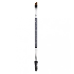 JESSUP Double Head Brush skośny pędzel i szczoteczka do brwi 232