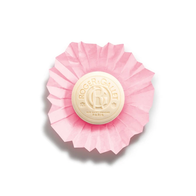 ROGER & GALLET ROSE Mydło 100g