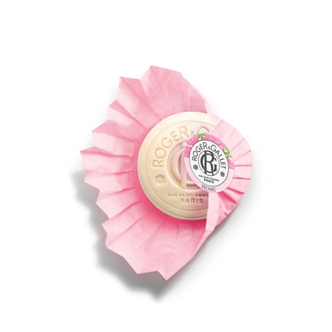ROGER & GALLET ROSE Mydło 100g