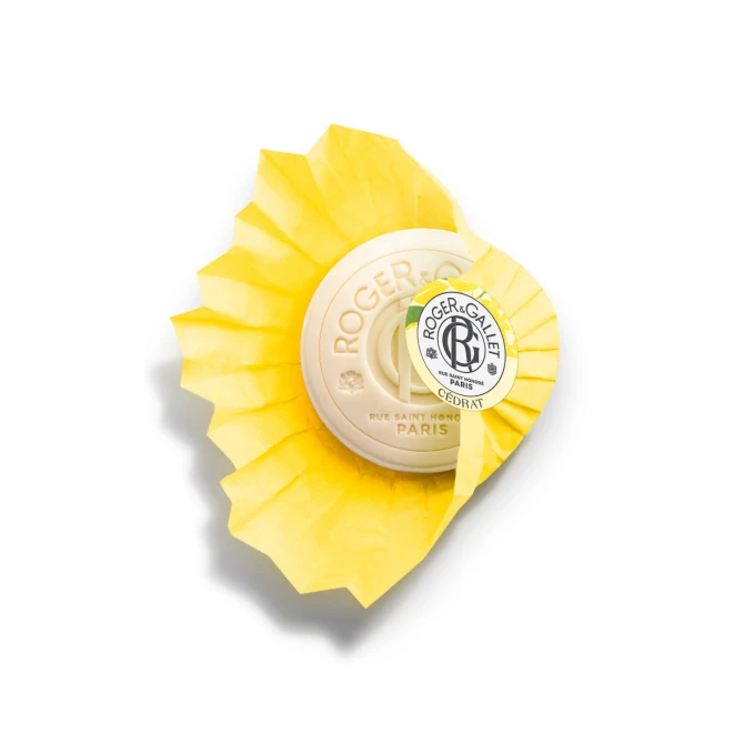 ROGER & GALLET CEDRAT Mydło 100g