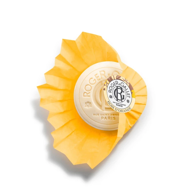 ROGER & GALLET BOIS D'ORANGE Mydło 100g