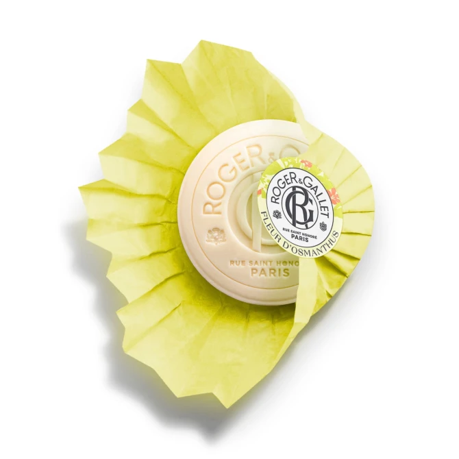 ROGER & GALLET FLEUR D'OSMANTHUS Mydło 100g