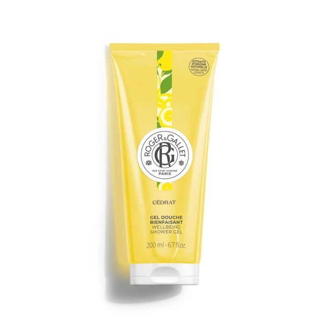 ROGER & GALLET CEDRAT Żel Pod Prysznic 200ml