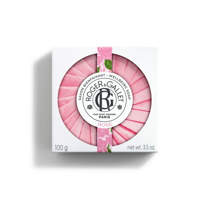 ROGER & GALLET ROSE Mydło 100g