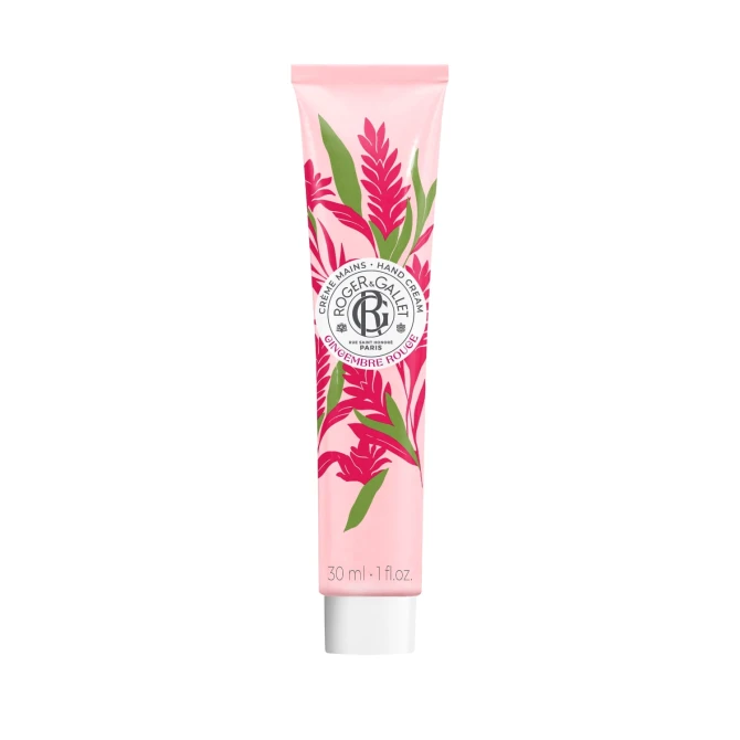 ROGER & GALLET GINGEMBRE ROUGE Krem Do Rąk 30ml