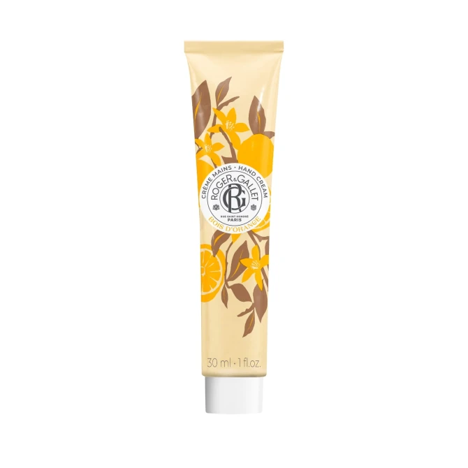 ROGER & GALLET BOIS D'ORANGE Krem Do Rąk 30ml
