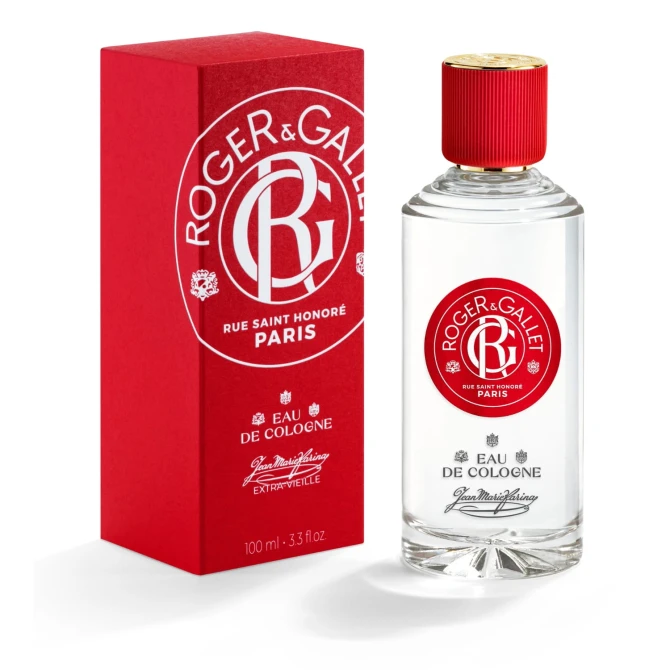 ROGER & GALLET JEAN MARIE FARINA Woda Kolońska 100ml