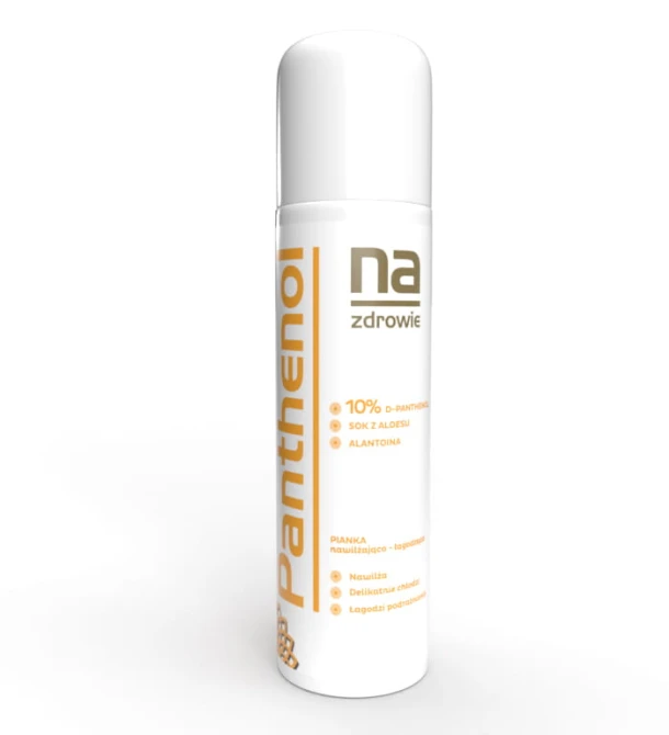 Panthenol Spray 10% 150 ml