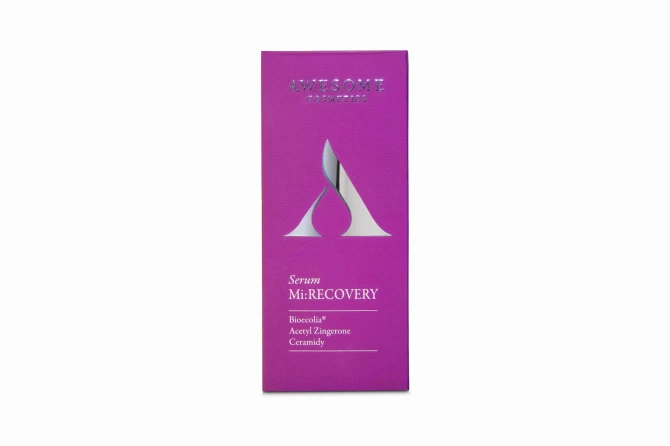 AWESOME COSMETICS Microbiom Serum Recovery - 30ml