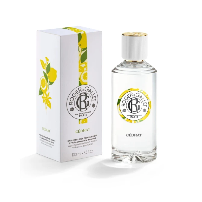 ROGER & GALLET CEDRAT Woda Zapachowa 100ml