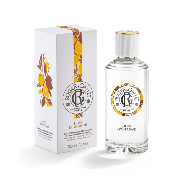 ROGER & GALLET BOIS D'ORANGE Woda Zapachowa 100ml