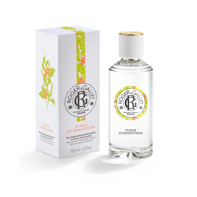ROGER & GALLET FLEUR D'OSMANTHUS Woda Zapachowa 100ml