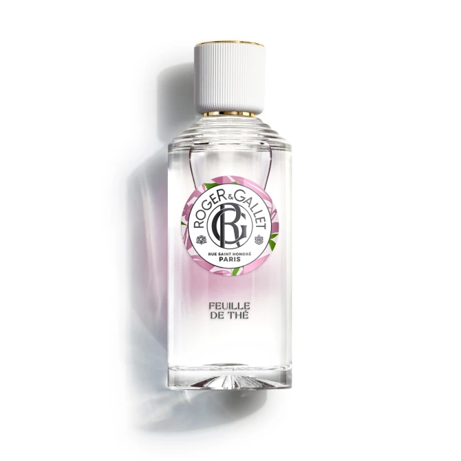 ROGER & GALLET FEUILLE DE THE Woda Zapachowa 100ml
