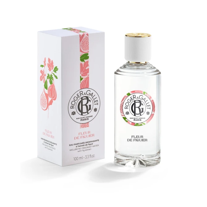 ROGER & GALLET FLEUR DE FIGUIER Woda Zapachowa 100ml