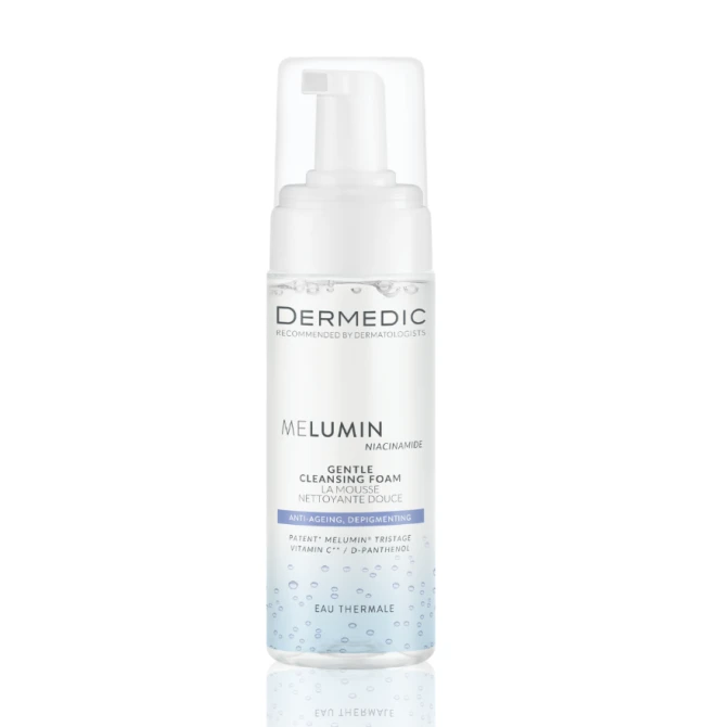 DERMEDIC MELUMIN Łagodna pianka oczyszczająca - 170ml
