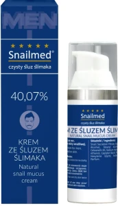 SNAILMED Krem Men - 30 ml