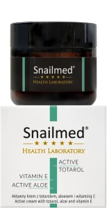 SNAILMED Krem Do Cery Problematycznej - 60 ml