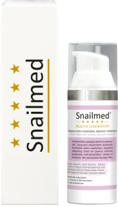 SNAILMED Lipoaktywny Krem Do Skóry Dojrzałej, Z Totarolem i Aloesem - 50 ml