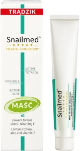 SNAILMED Maść Na Trądzik Z Totarolem - 25 ml 