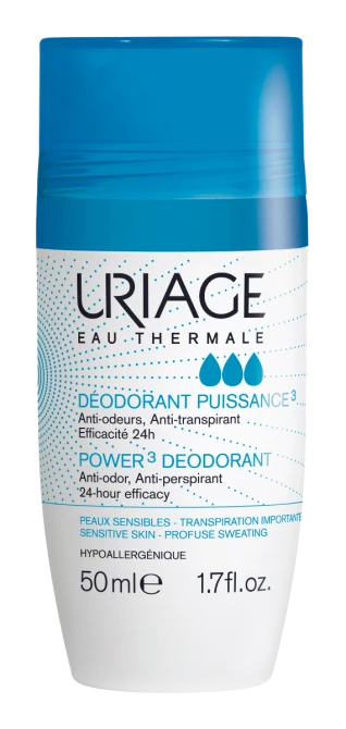 URIAGE Antyperspirant Roll-On - 50 ml