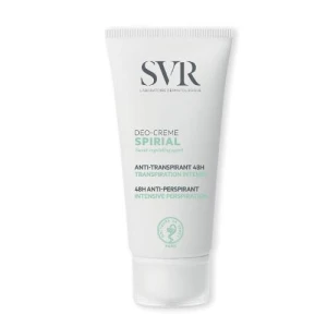 SVR Spirial Deo-Cream 48-godzinny intensywny antyperspirant 50ml