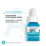 PHARMACERIS A HYALURO - SENSIBIOTIC Intensywnie Nawilżające Serum - 30ml
