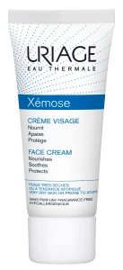 URIAGE Xemose Kojąco-Odżywiający Krem Do Twarzy - 40ml