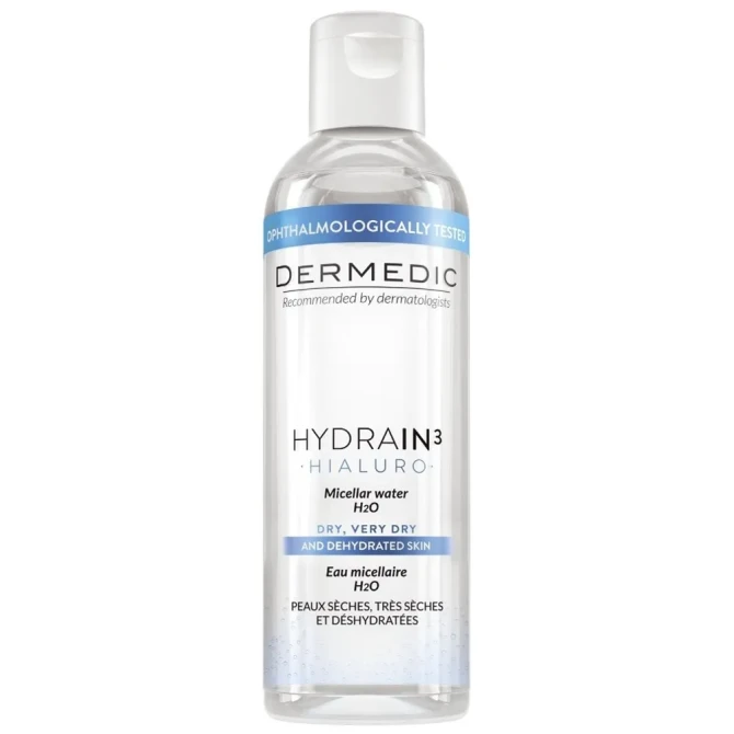 DERMEDIC Hydrain3 Woda Micelarna - 100ml