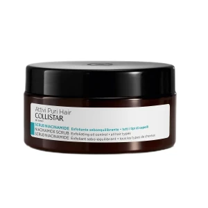 COLLISTAR Niacinamide Sebum-Balancing Exfoliating Scrub produkt kosmetyczny 250 ml