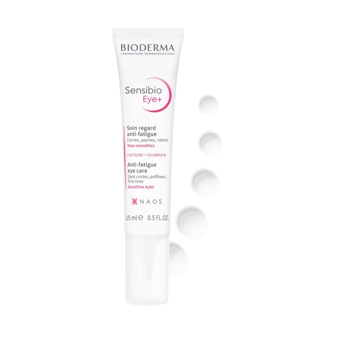 BIODERMA SENSIBIO Eye+ Krem Pod Oczy - 15ml