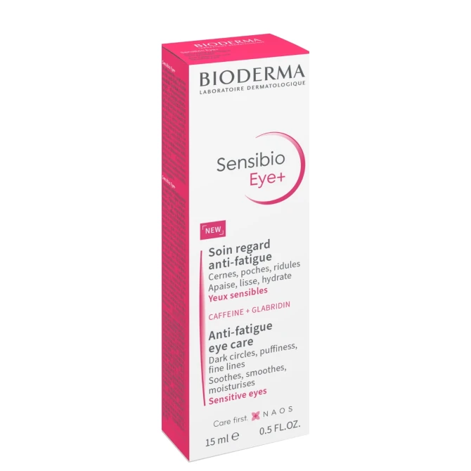 BIODERMA SENSIBIO Eye+ Krem Pod Oczy - 15ml