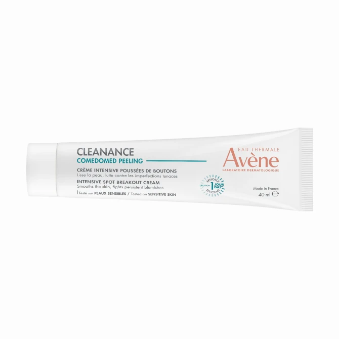 AVENE EAU THERMALE CLEANANCE COMEDOMED peeling intensywny krem na wypryski - 40ml