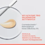 AVENE EAU THERMALE CLEANANCE COMEDOMED peeling intensywny krem na wypryski - 40ml