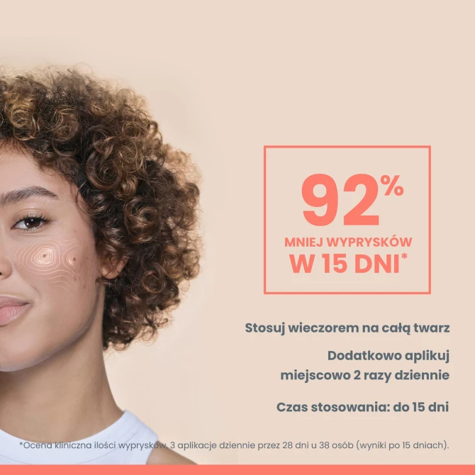 AVENE EAU THERMALE CLEANANCE COMEDOMED peeling intensywny krem na wypryski - 40ml
