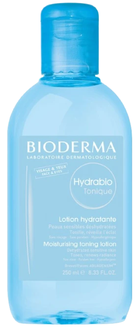 BIODERMA HYDRABIO TONIQUE Nawilżający Tonik - 250 ml