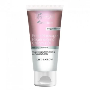 Bielenda Professional Lift &amp; Glow regenerujący krem olejowy do masażu twarzy 175ml