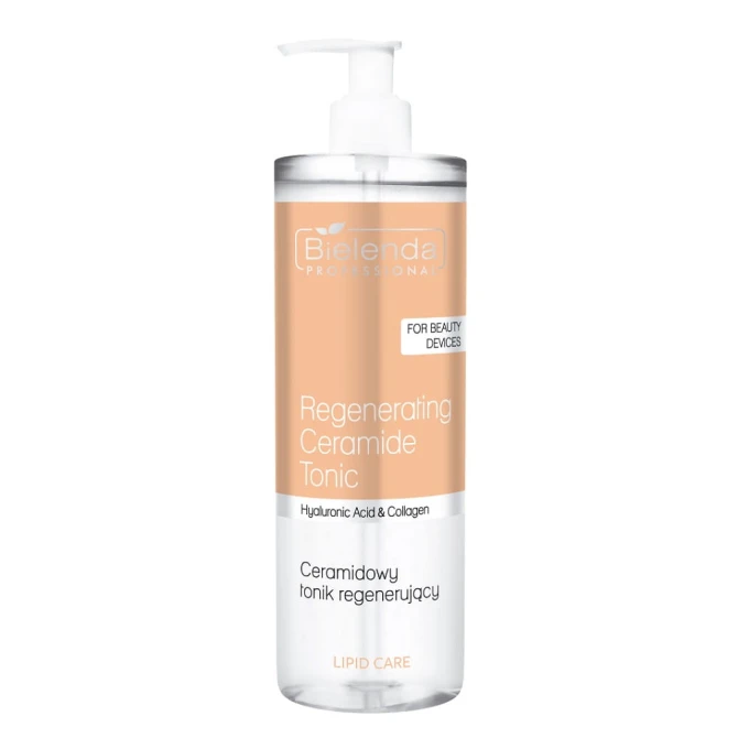 Bielenda Professional Lipid Care ceramidowy tonik regenerujący 500ml (id: 54514)