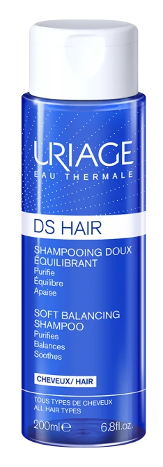 URIAGE DS Hair Delikatny Szampon Regulujący - 200 ml