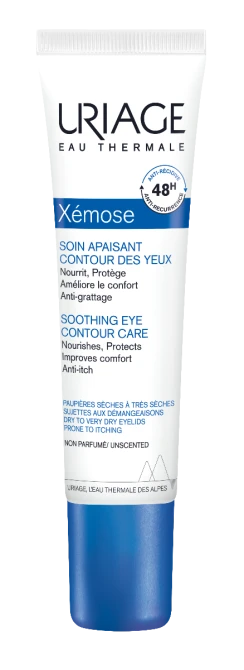 URIAGE Xemose Kojący Krem Pod Oczy - 15 ml