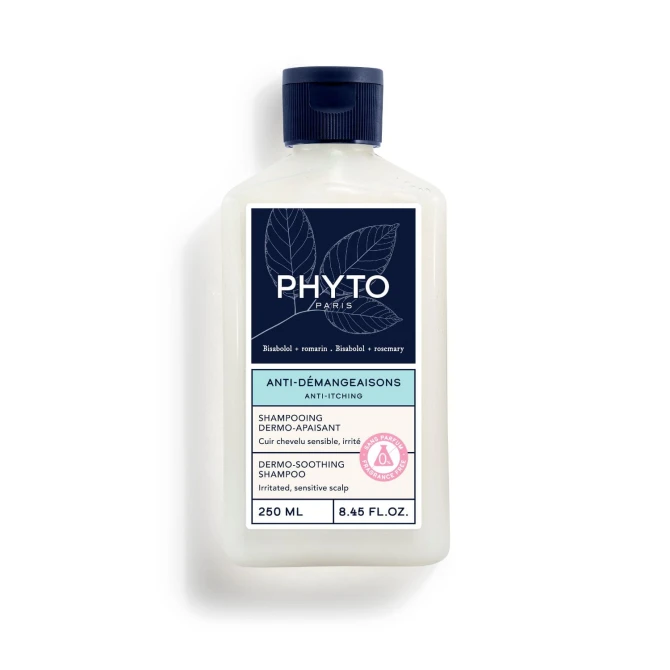 PHYTO Szampon Łagodzący 250ml