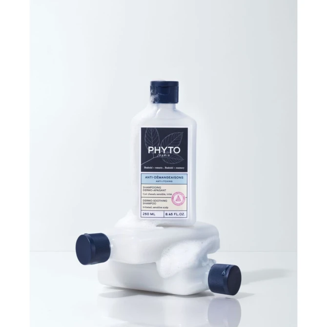 PHYTO Szampon Łagodzący 250ml