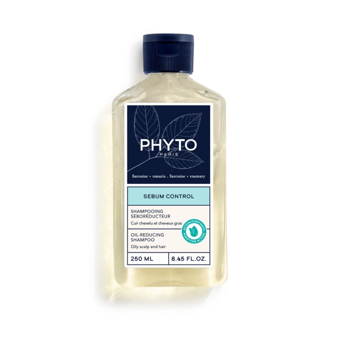 PHYTO Szampon Sebo-Regulujący 250ml