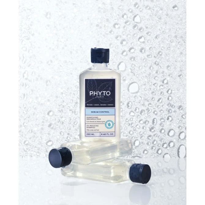 PHYTO Szampon Sebo-Regulujący 250ml