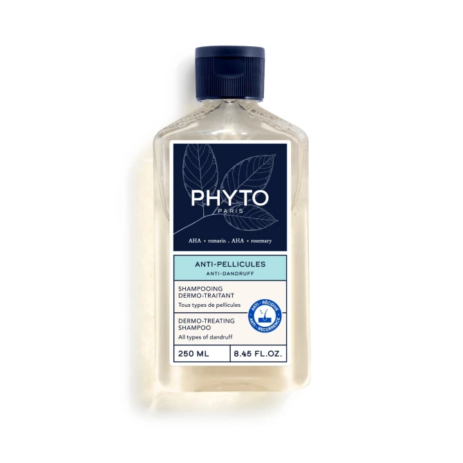 PHYTO Szampon Przeciwłupieżowy 250ml