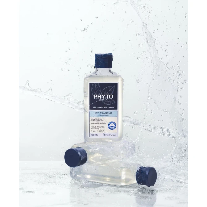 PHYTO Szampon Przeciwłupieżowy 250ml