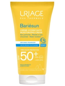 URIAGE Bariesun Krem Do Skóry Wrażliwej SPF 50+ - 50 ml