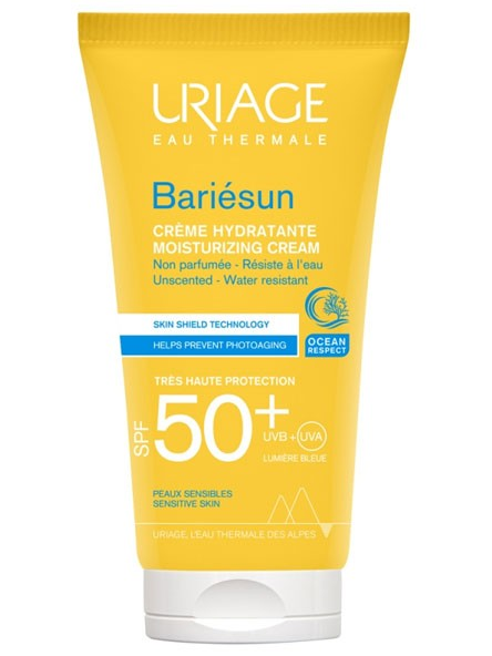 URIAGE Bariesun Krem Do Skóry Wrażliwej SPF 50+ - 50 ml