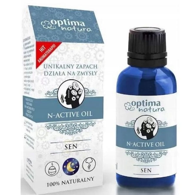 OPTIMA NATURA N-Active Oil olejek eteryczny Sen - 20ml