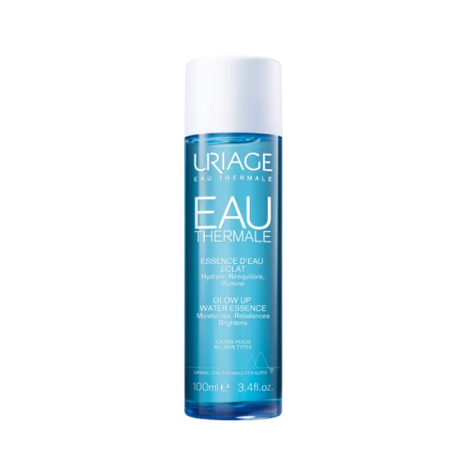 URIAGE Eau Thermale Rozświetlająca Esencja Do Twarzy - 100 ml