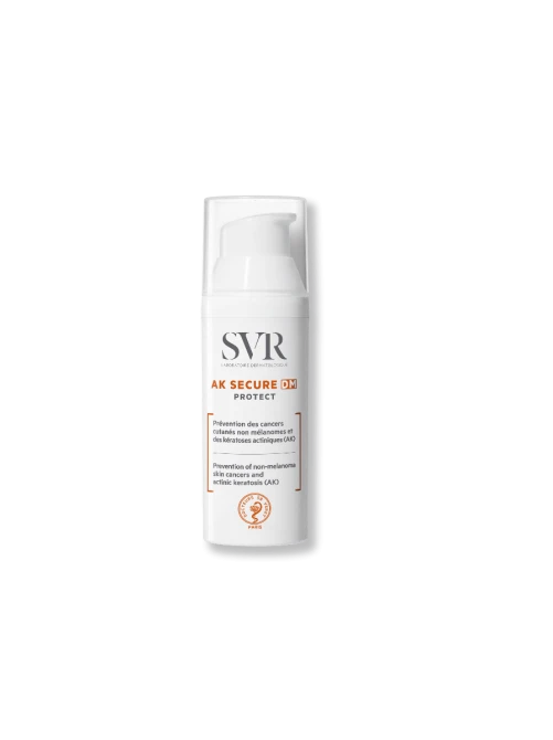 SVR AK SECURE DM PROTECT, Ochronny Krem Zapobiegający Rogowaceniu Słonecznemu - 50 ml